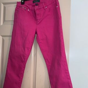Lauren Jeans - Ralph Lauren size 8p